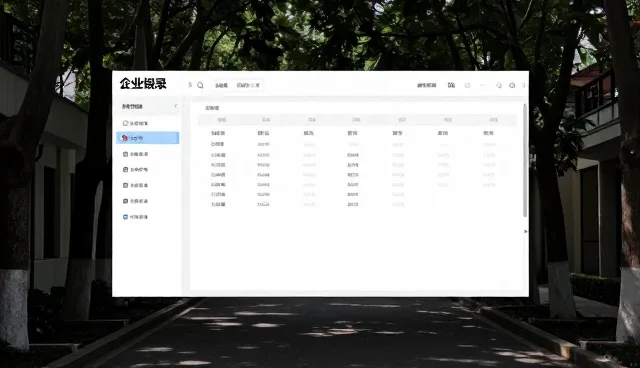 系统实施在不同行业中的适用条件与应用分析
