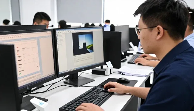 项目现场解决方案中的信息技术研发选择