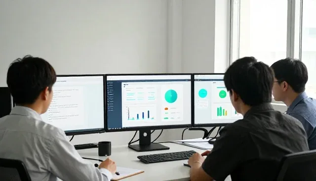 数据采集分析：企业选型时的核心关注点