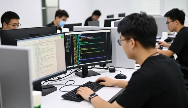 信息技术背景下软件开发迎来新的发展机会